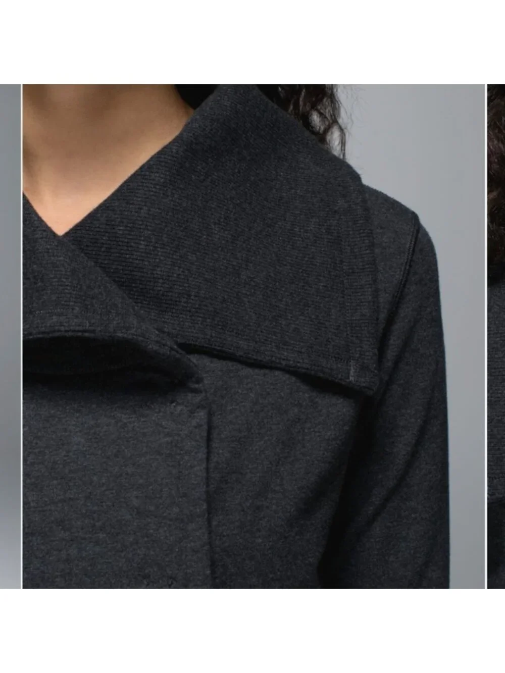Lululemon Gratitude WrapHeathered Deep Zinfandel